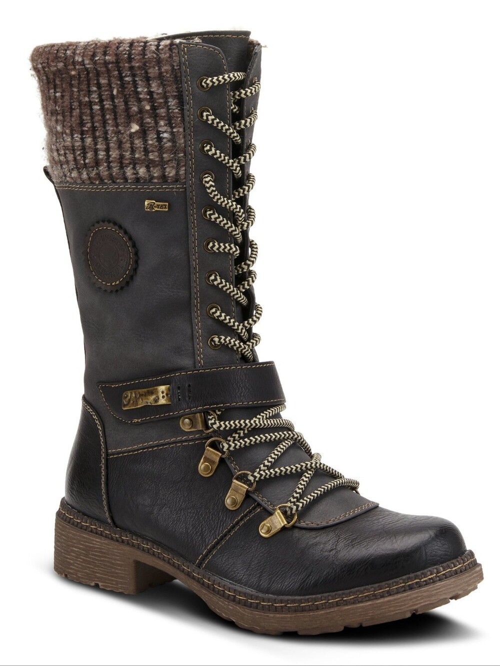 Spring Step Original Ababi Women's Sherpa Lined Boots